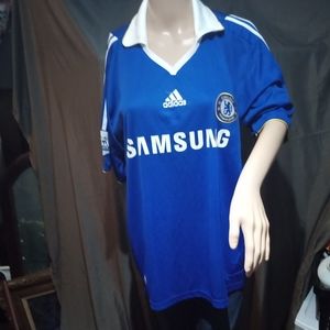 Women's soccer jersey